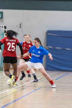 Bild 1065 - wBJ NFV Futsalmeisterschaft